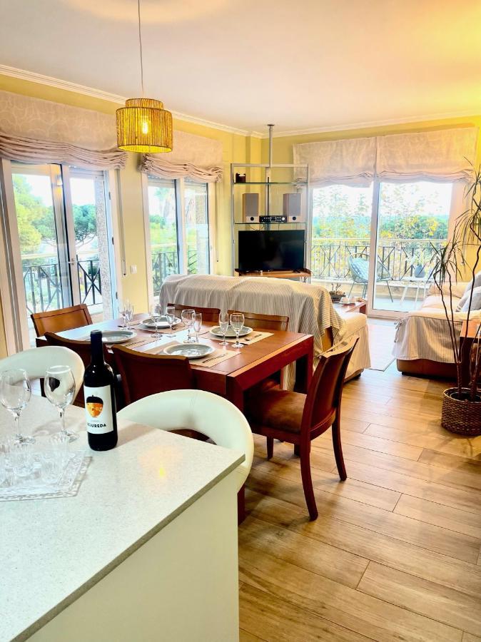 Seahomes Vacations - Nautic Maritime Apt 布拉内斯 外观 照片